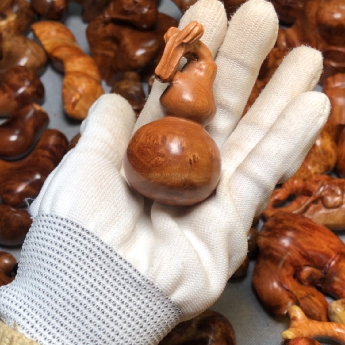 【闪购商品】木麻梨疙瘩火琉璃