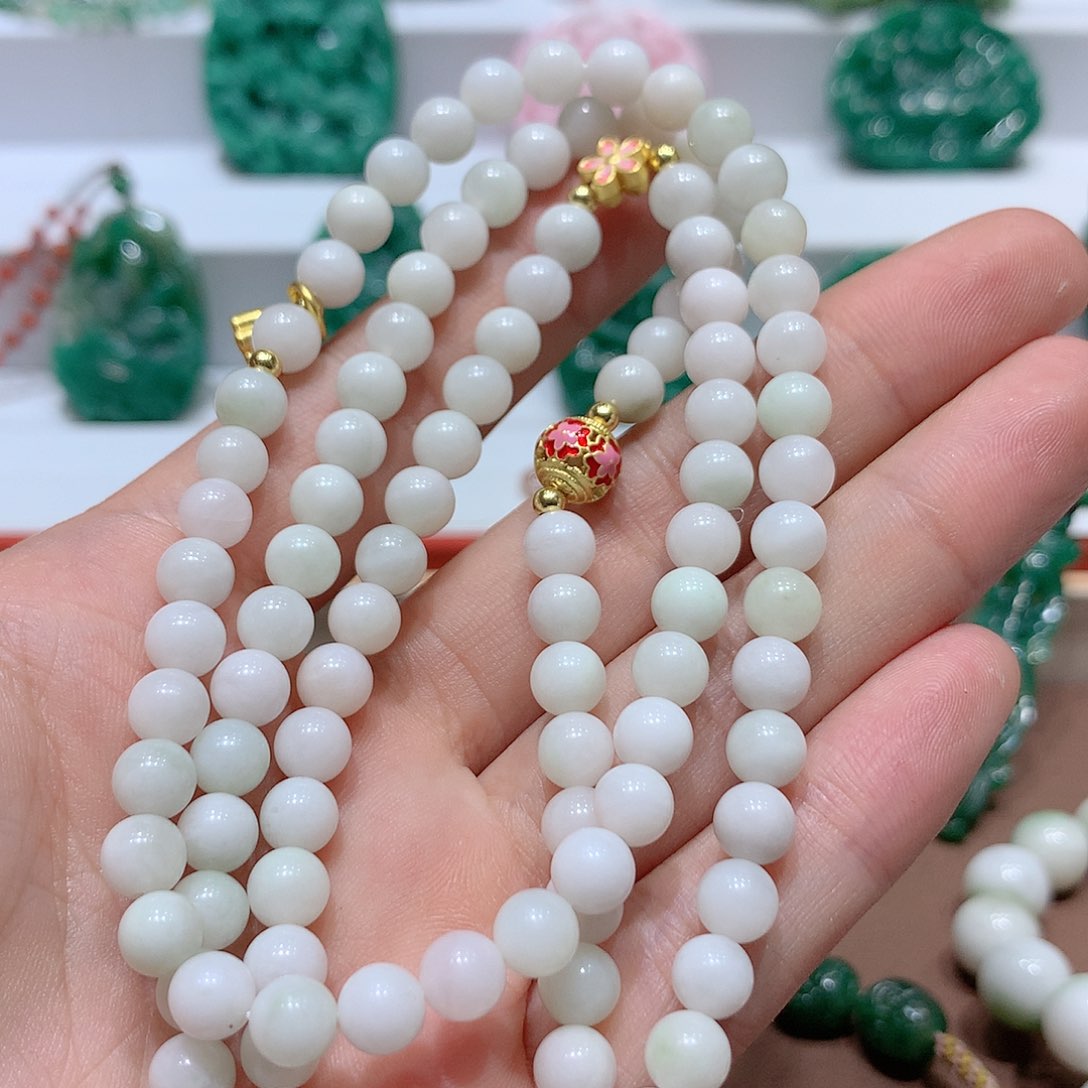 独山玉挂件未镶嵌