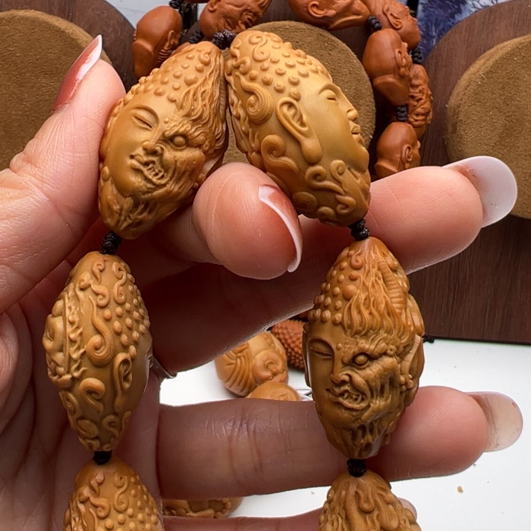 橄榄核手串/手链橄榄核