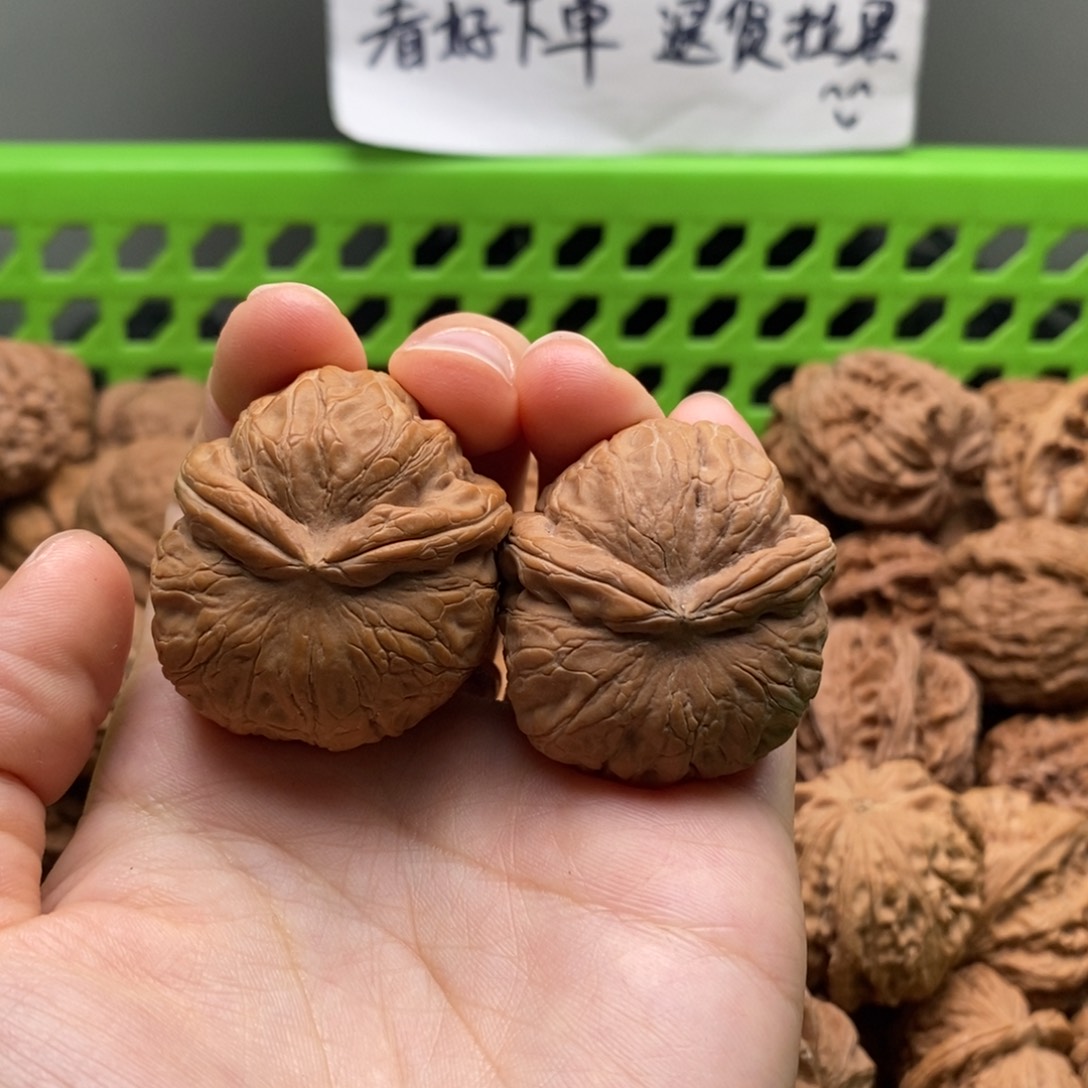 大***侠核桃定制商品不退不换
