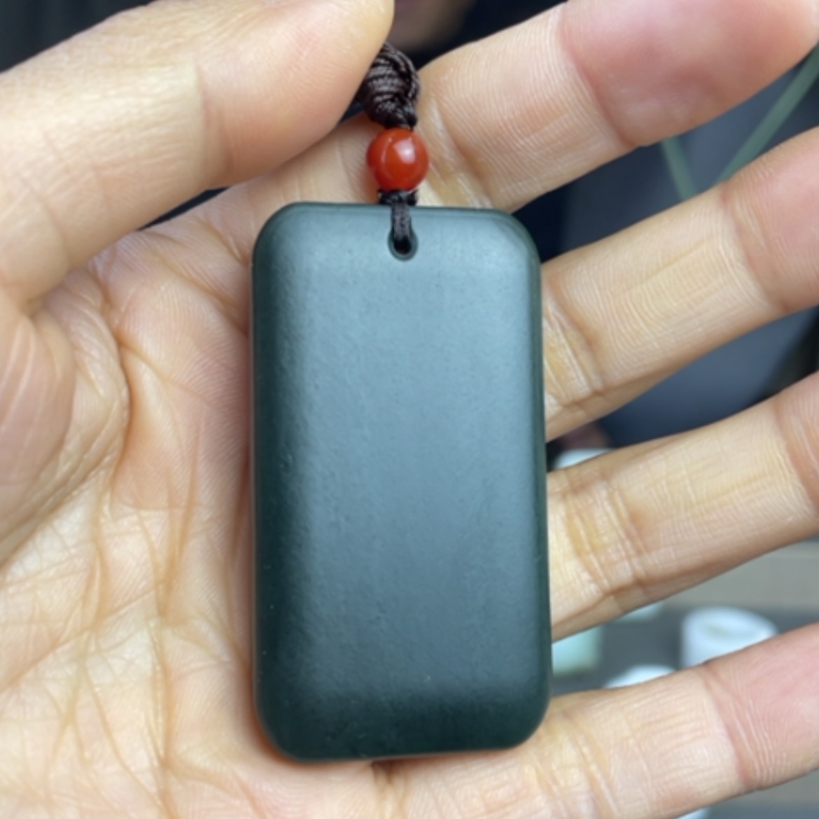 【闪购商品】和田玉颈饰未镶嵌