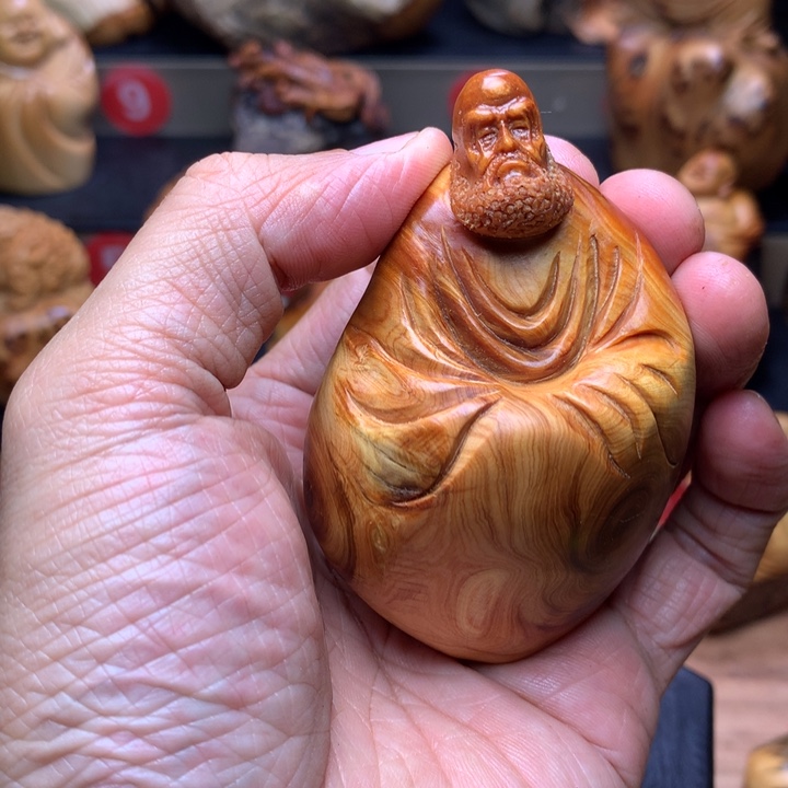 柏木（崖柏）崖柏陈化料