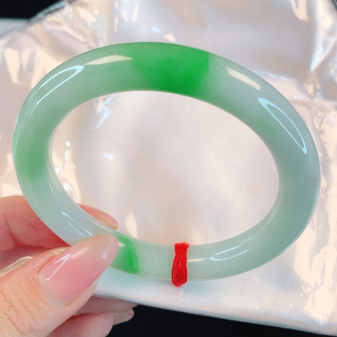 翡翠手镯未镶嵌306翡翠