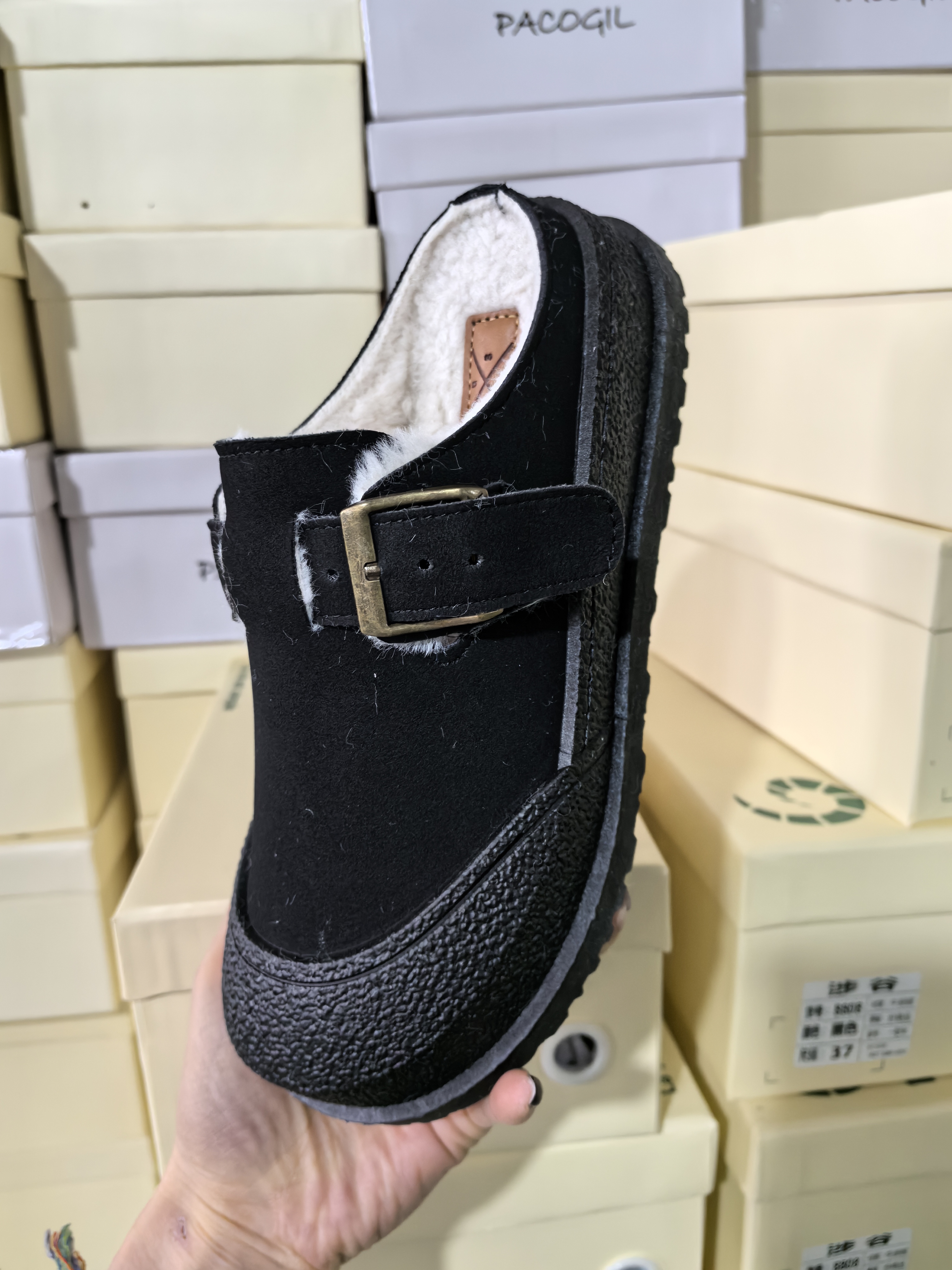 《小铺》休闲时尚女鞋03号