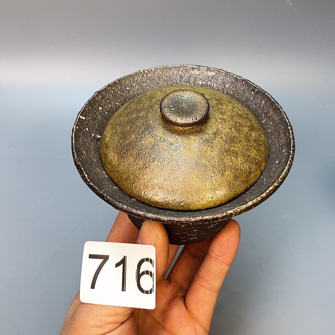 泥舍柴烧精品茶器