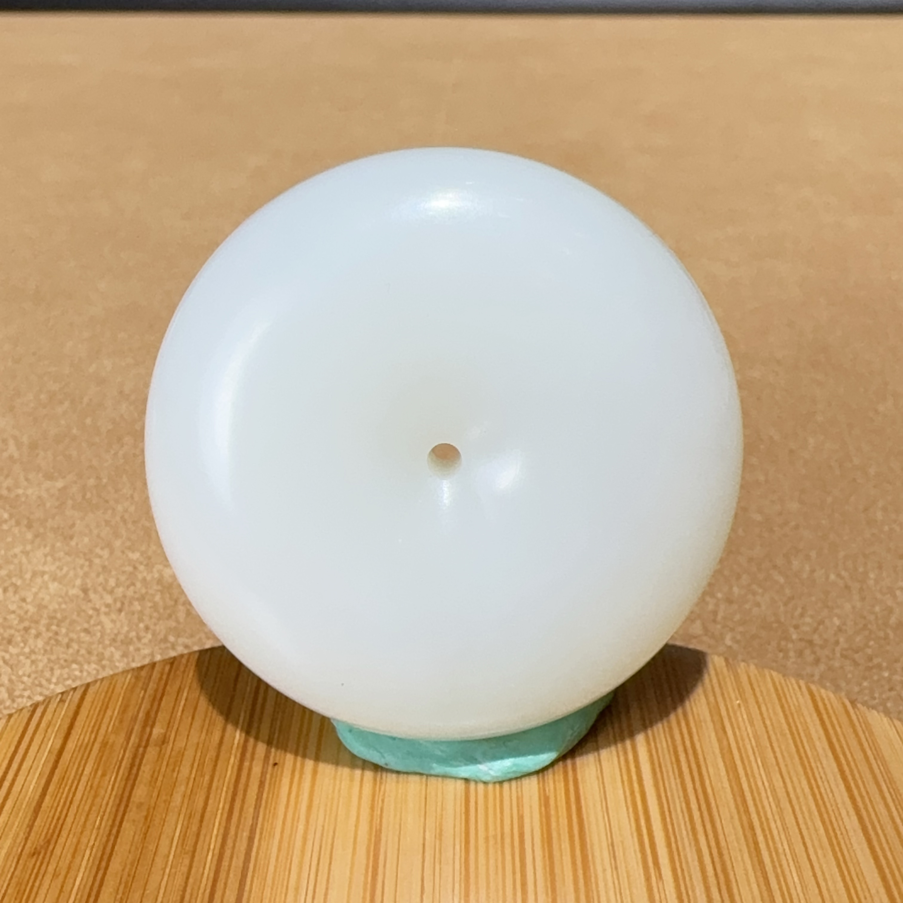 新疆和田玉平安扣35.8*12.7重30.3克