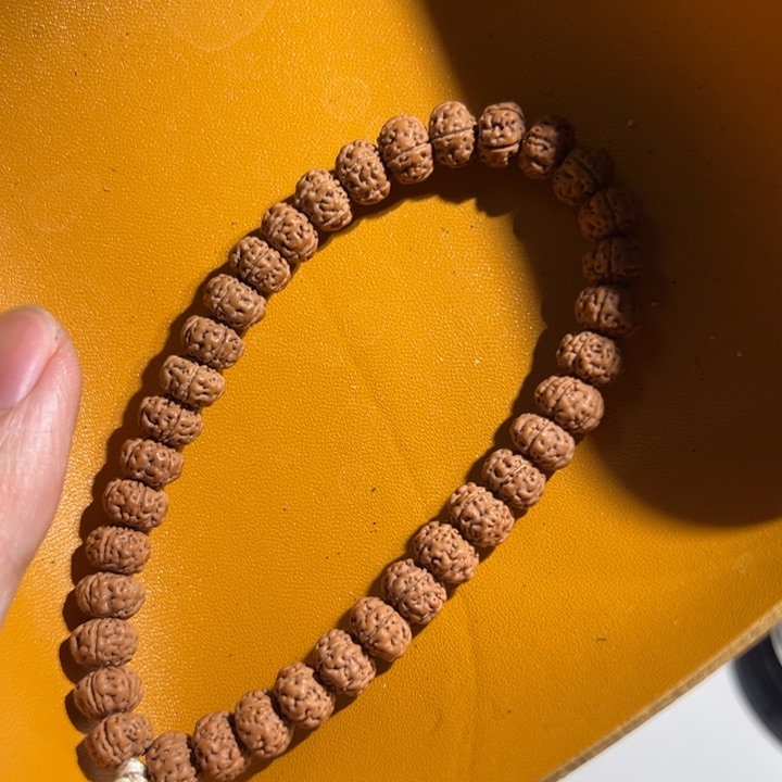 金刚菩提吊坠103好好看看坎坎坷坷看墨迹