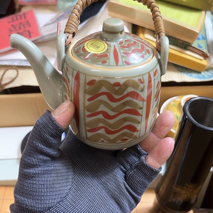 瓷片扫*，好的我们的生活方式