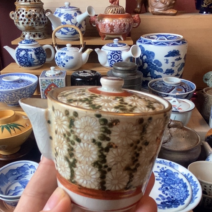 瓷片天***哦中古瓷器一物一价