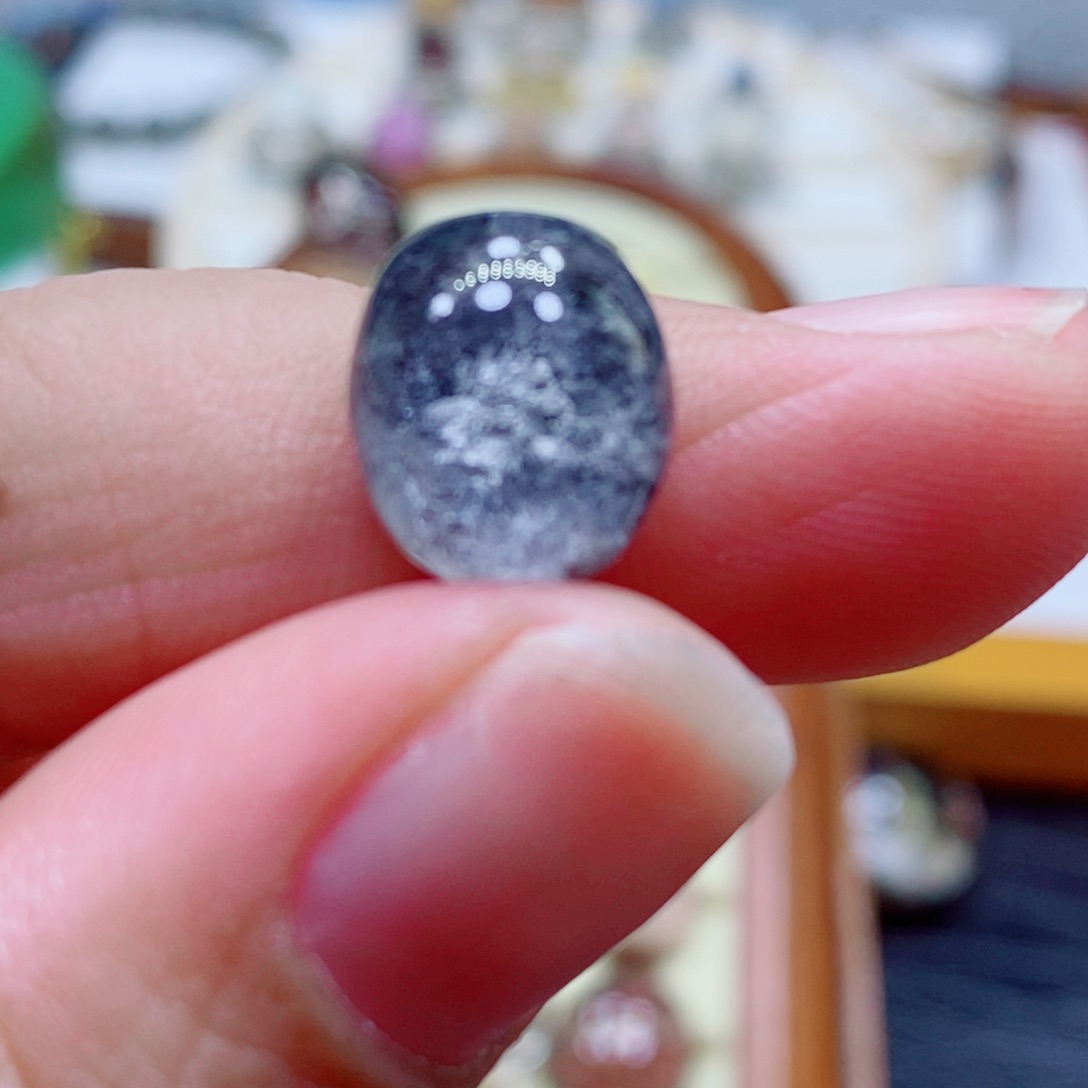 颈饰未镶嵌水晶水晶