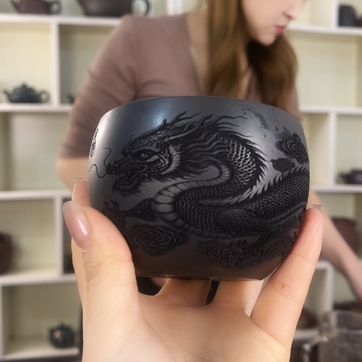 紫砂茶壶宜兴紫砂壶