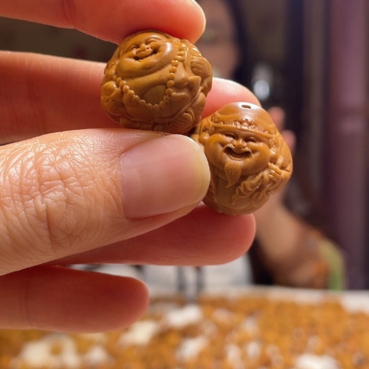 手串/手链橄榄核