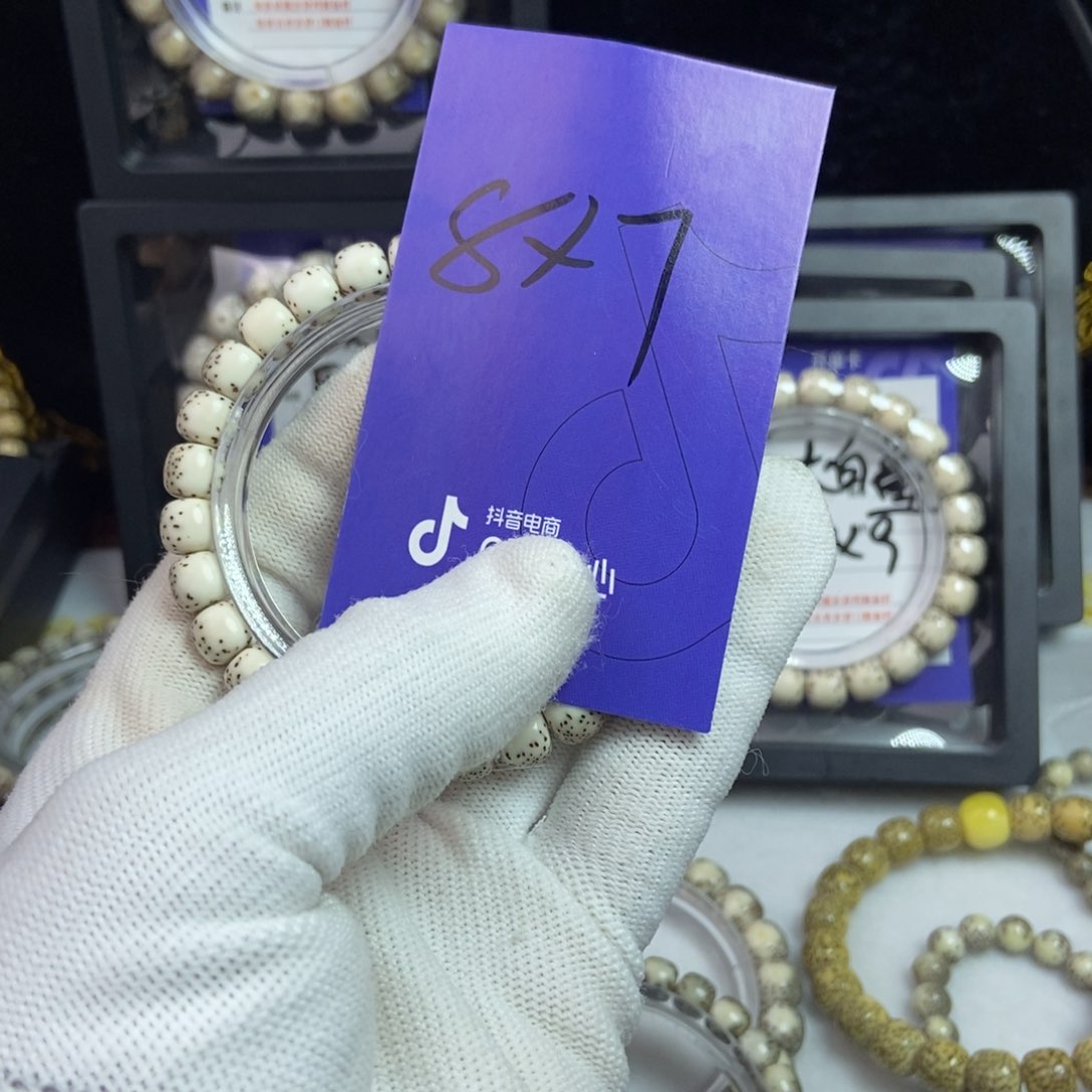 星月菩提手串星月