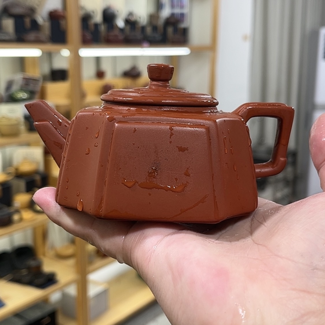 【闪购商品】茶壶紫砂