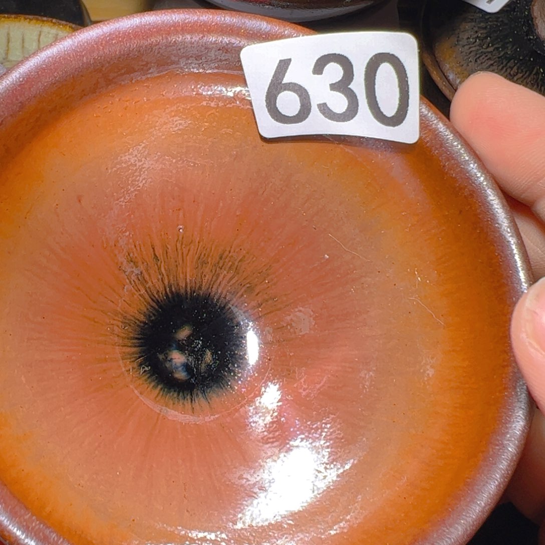 茶盏艺盏阁主人杯家里放漏630