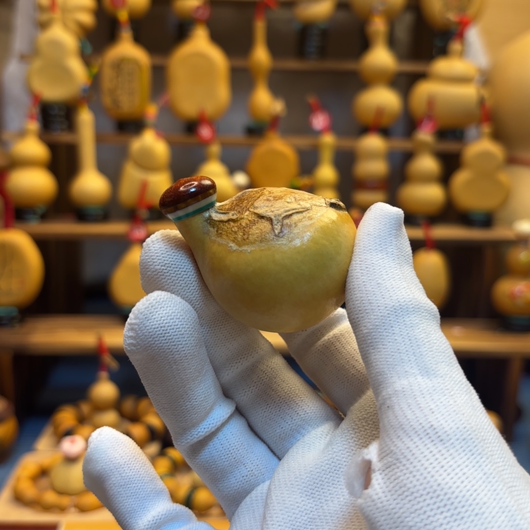 三***路葫芦家饰系列产品