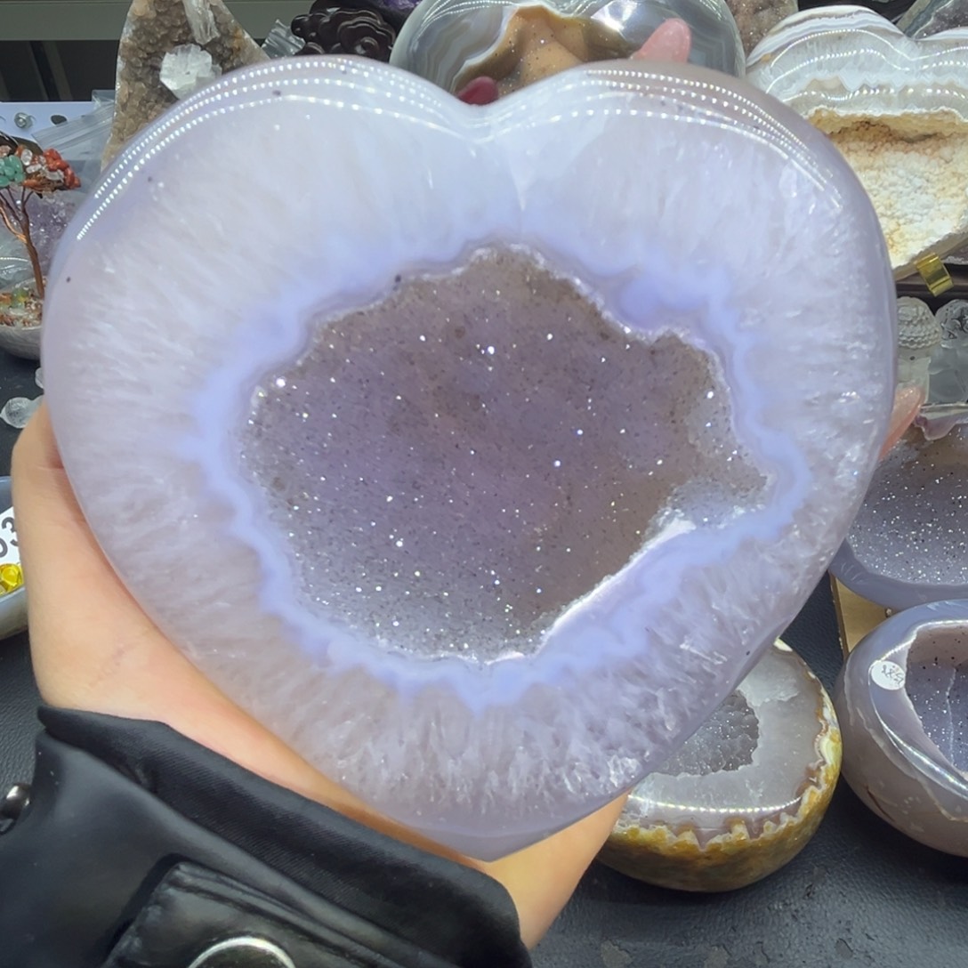 水晶大型摆件（非配饰）未镶嵌