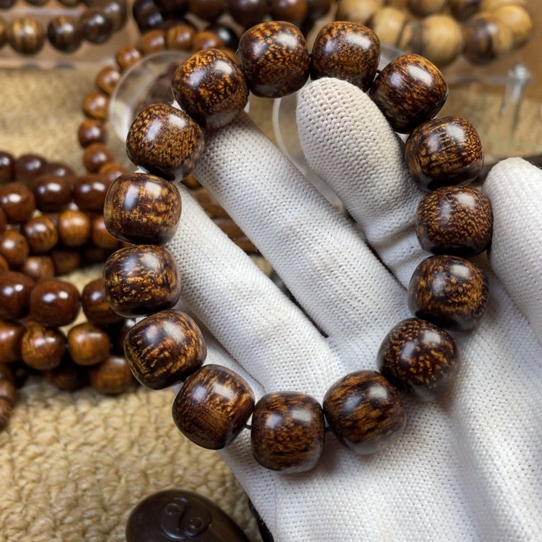 贡木其他老*贡木手串