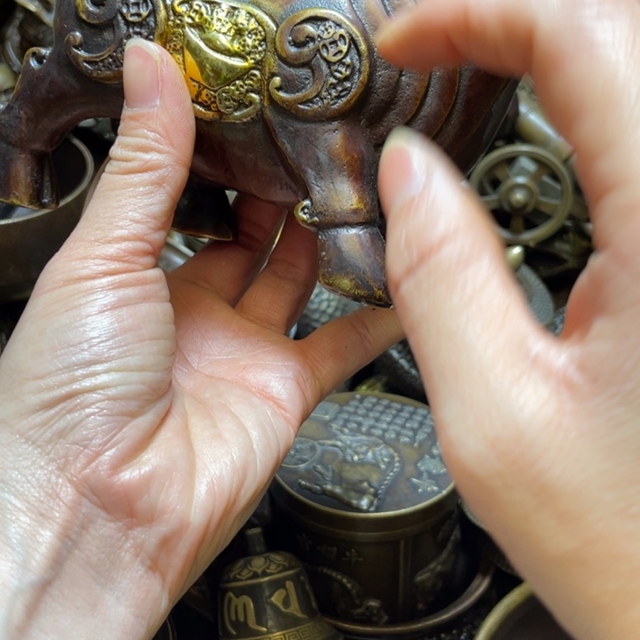 铜器摆件诚信经营