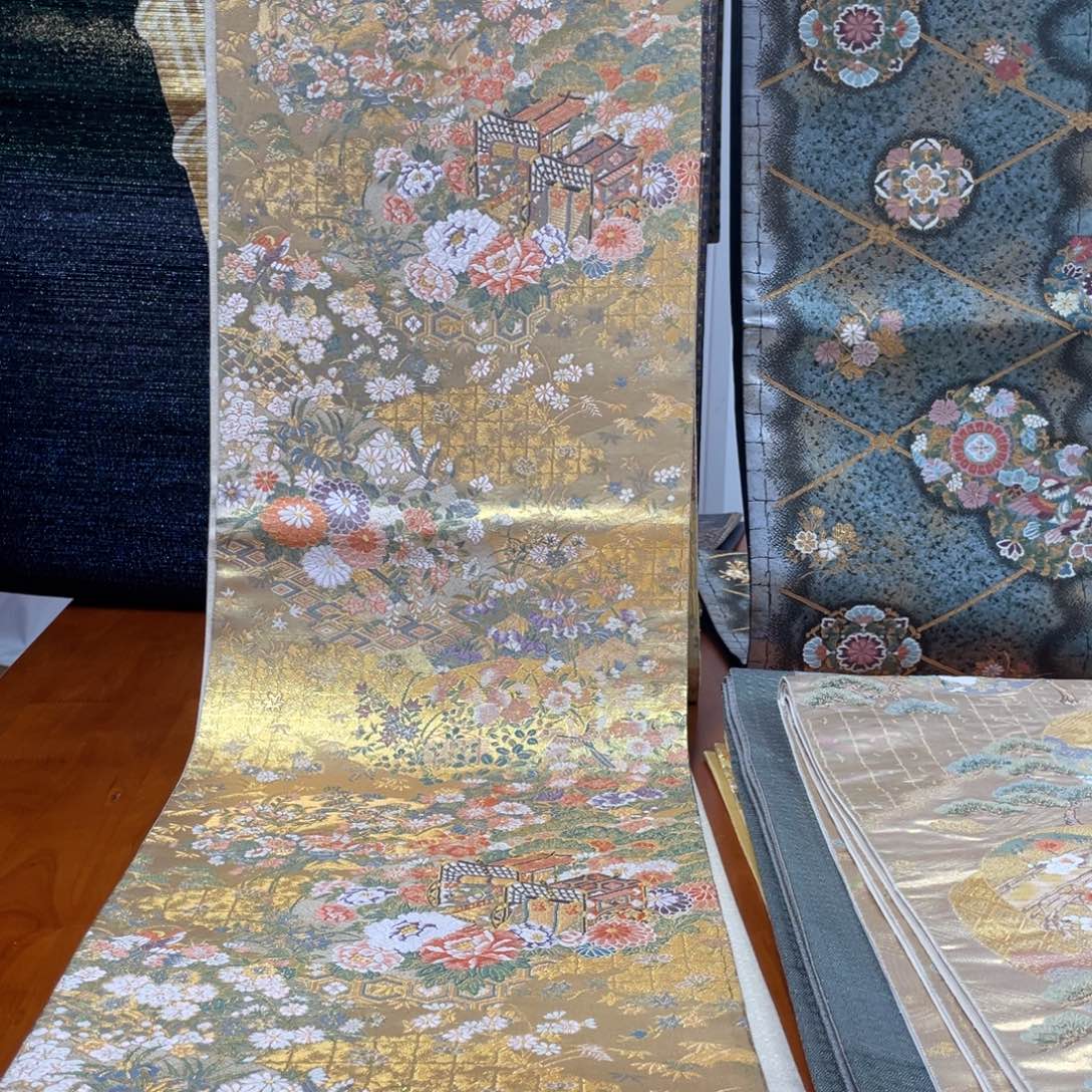 织绣西阵织西阵织