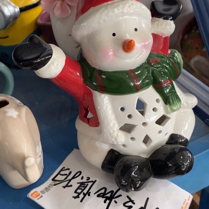 陶瓷树脂工艺摆件