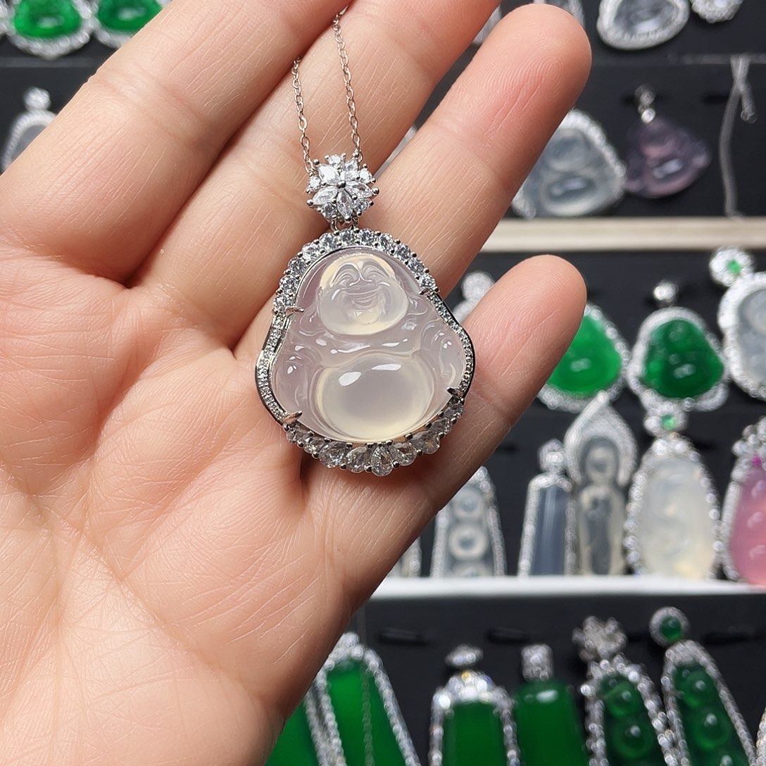 玛瑙/玉髓颈饰合金