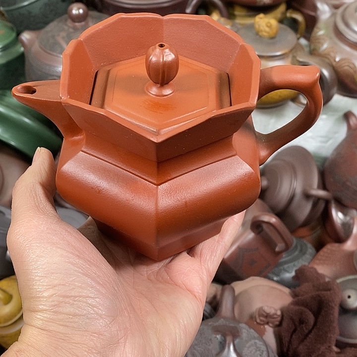 茶壶紫砂微瑕微瑕