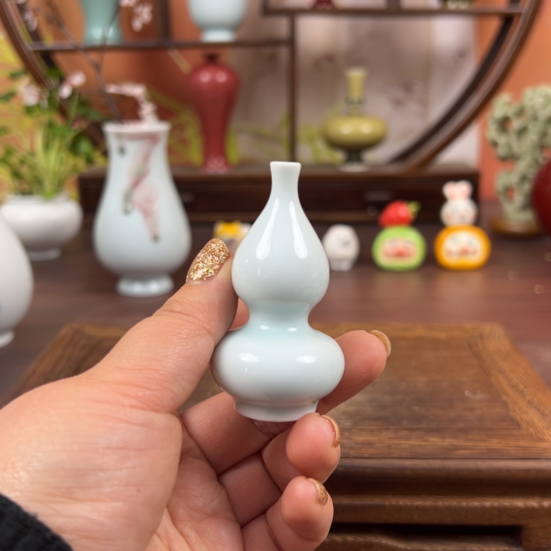 摆件景德镇陶瓷美术