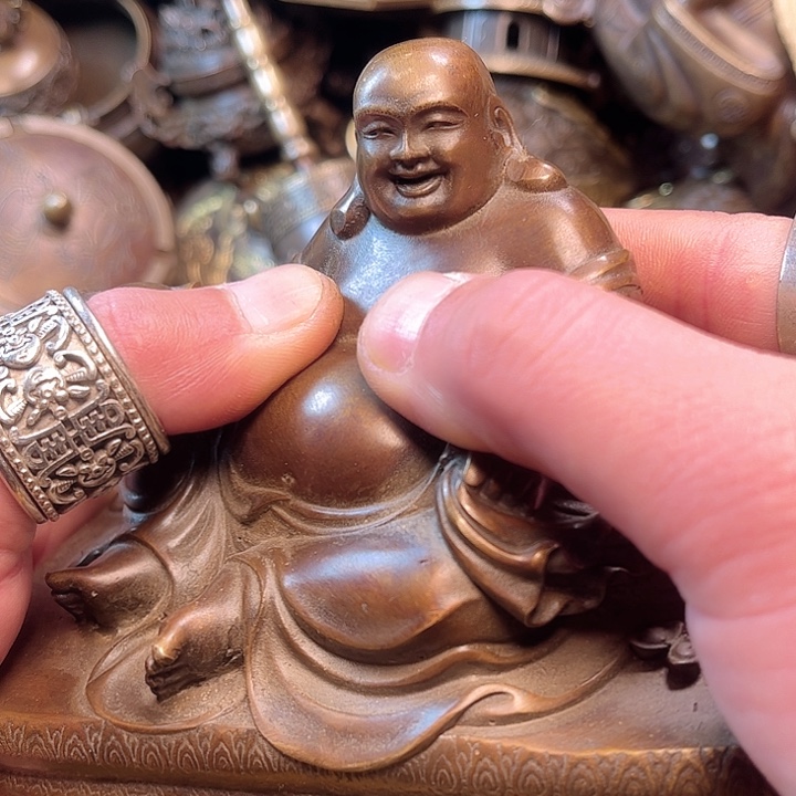 铜器摆件家居摆件