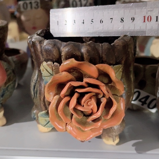 多肉植物花盆花盆