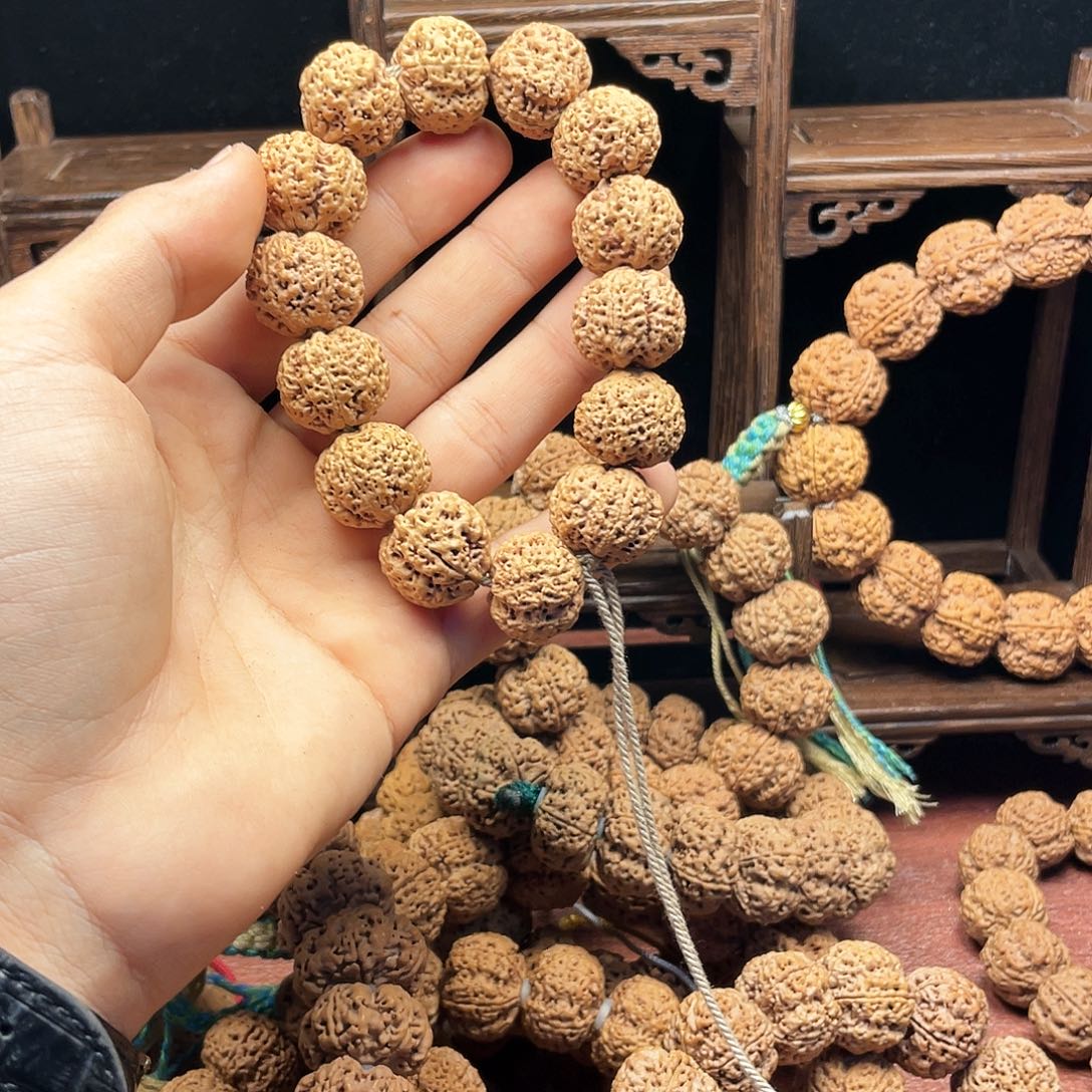金刚菩提吊坠20菠萝蜜