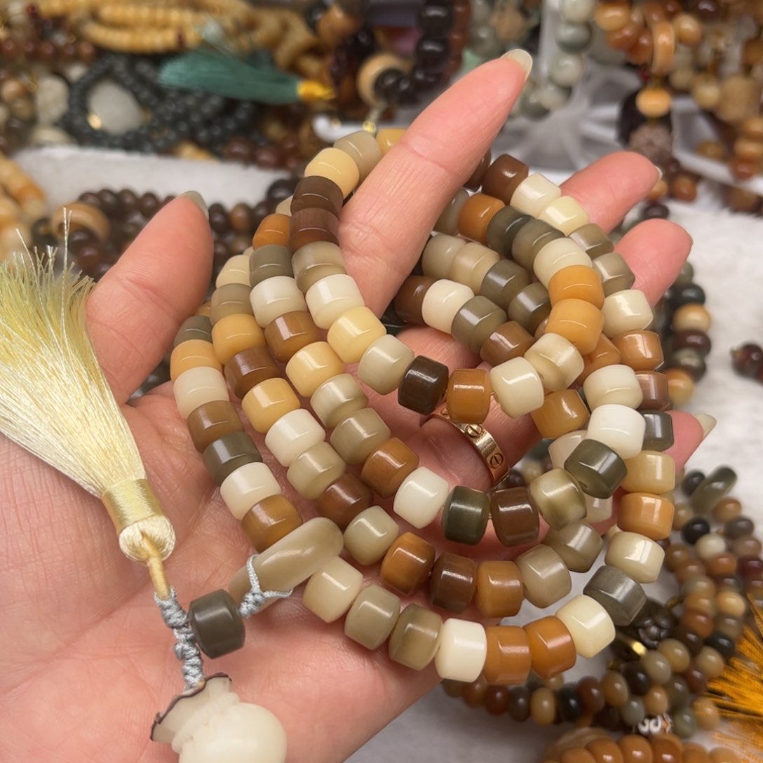 菩提根/象牙果吊坠