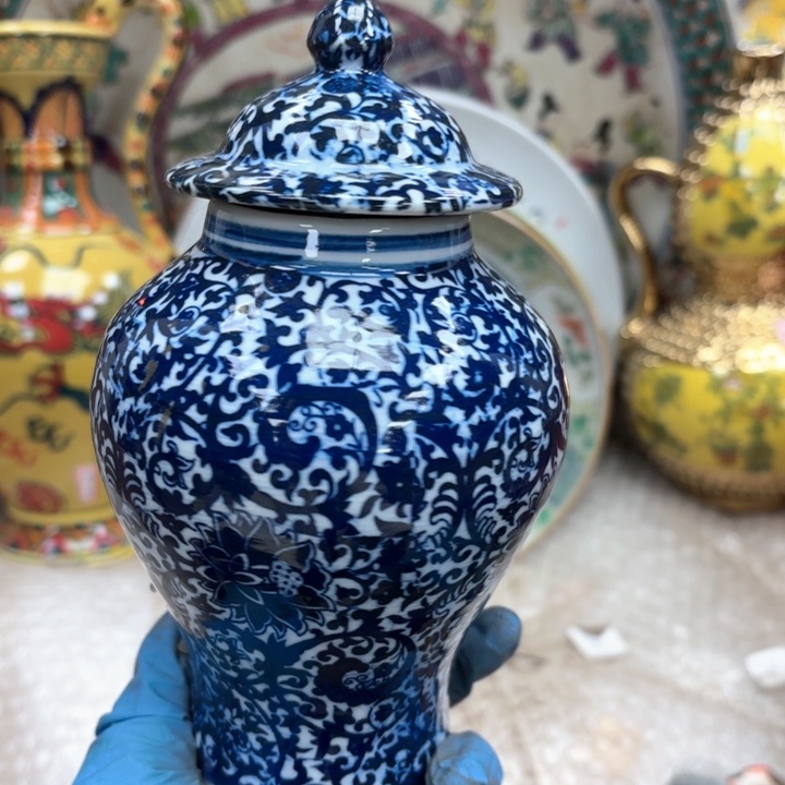 摆件瓷器摆件 瓷器摆件