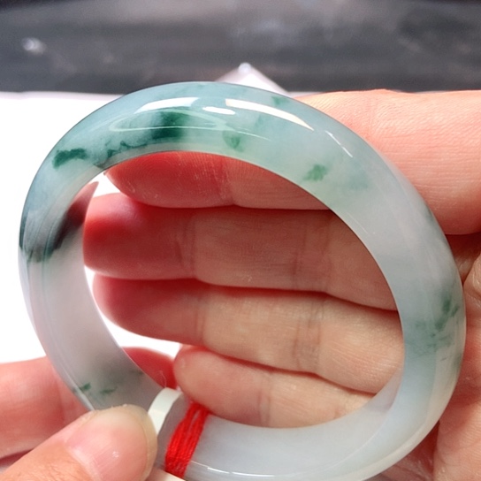 未镶嵌手镯翡翠1620号