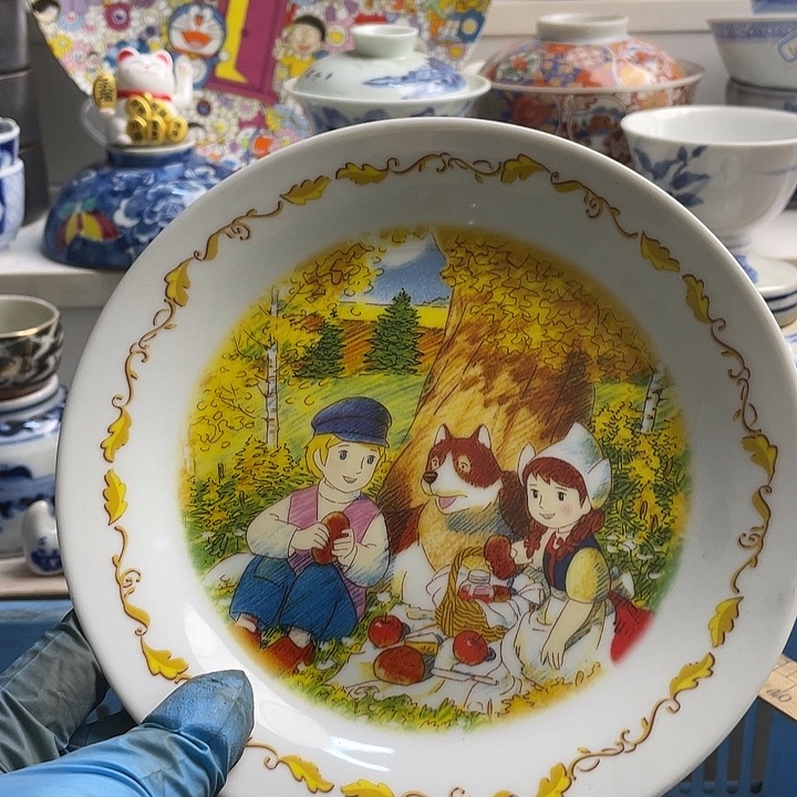 瓷片哈哈哈哈我的天啊我的