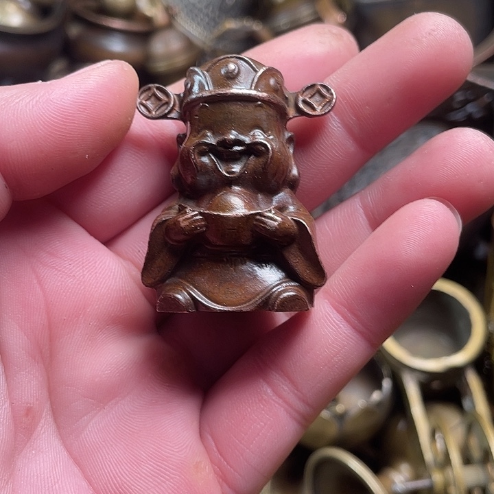 铜器摆件诚信经营