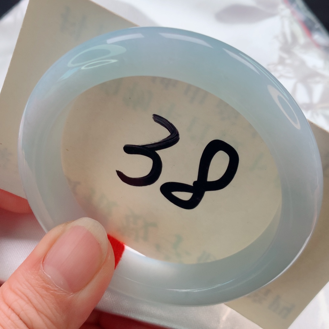 未镶嵌手镯翡翠正