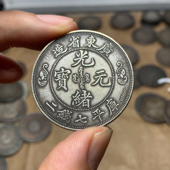 陶直接去拍大头龙洋