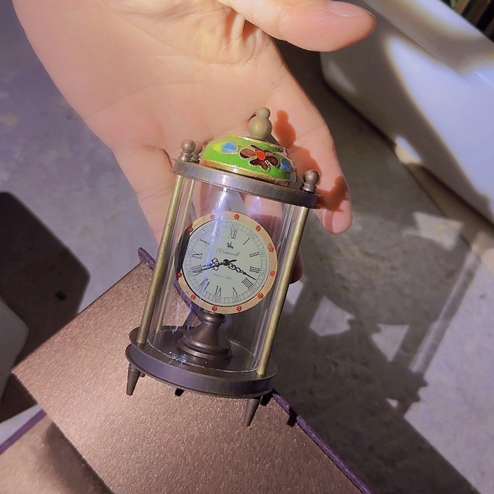 铜器文玩摆件收藏