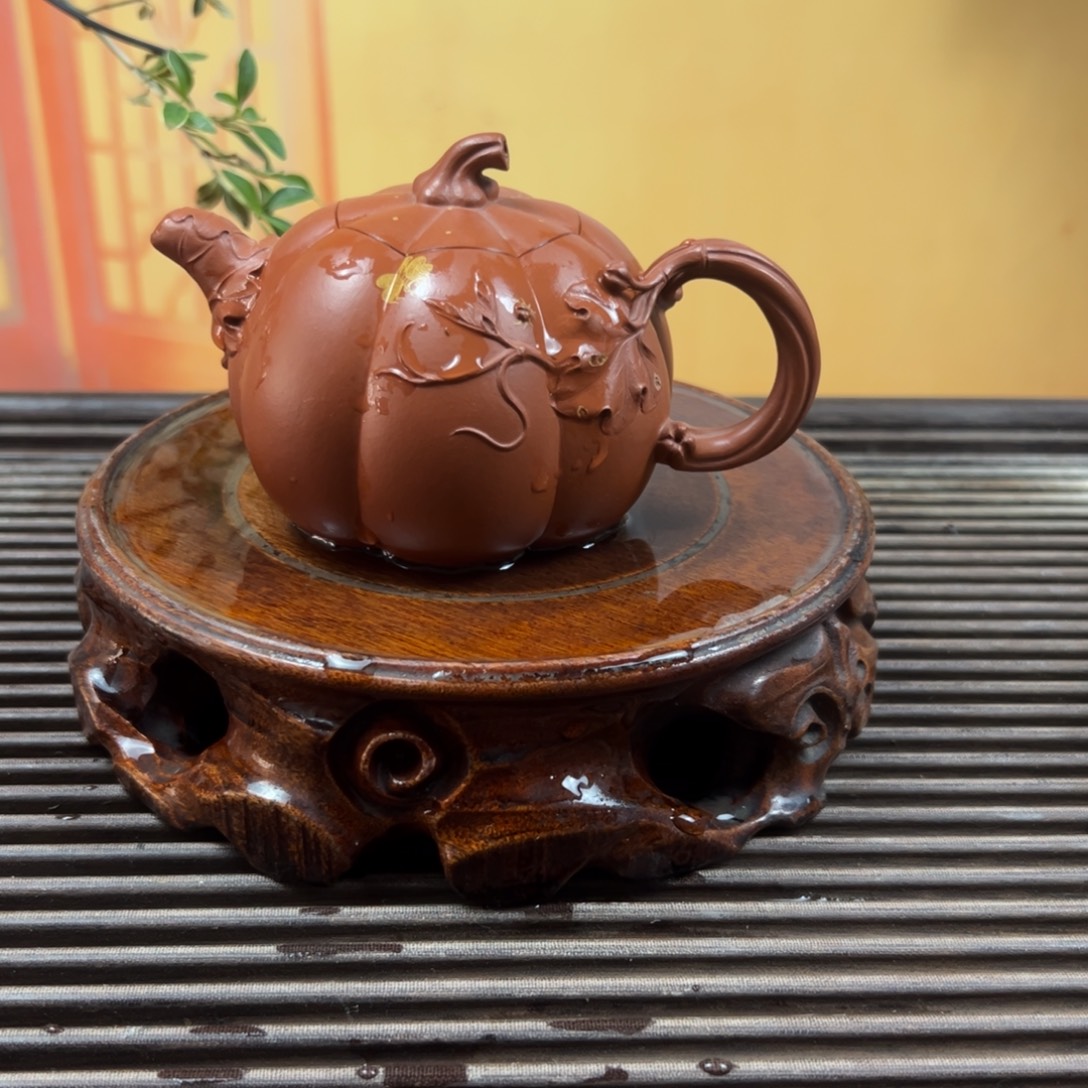 老***童紫砂茶壶紫砂壶紫砂泥