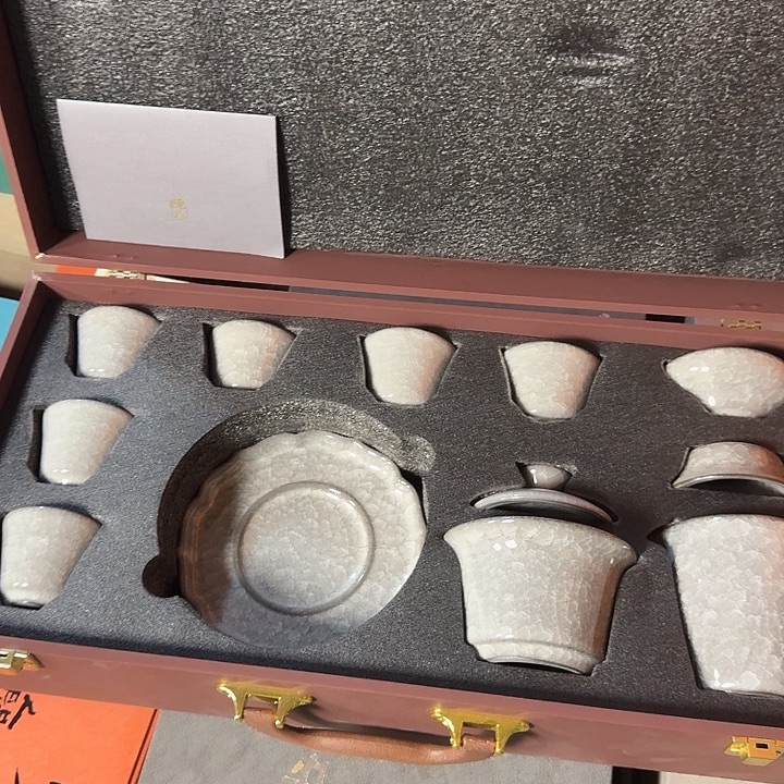孤品茶具套装等等等