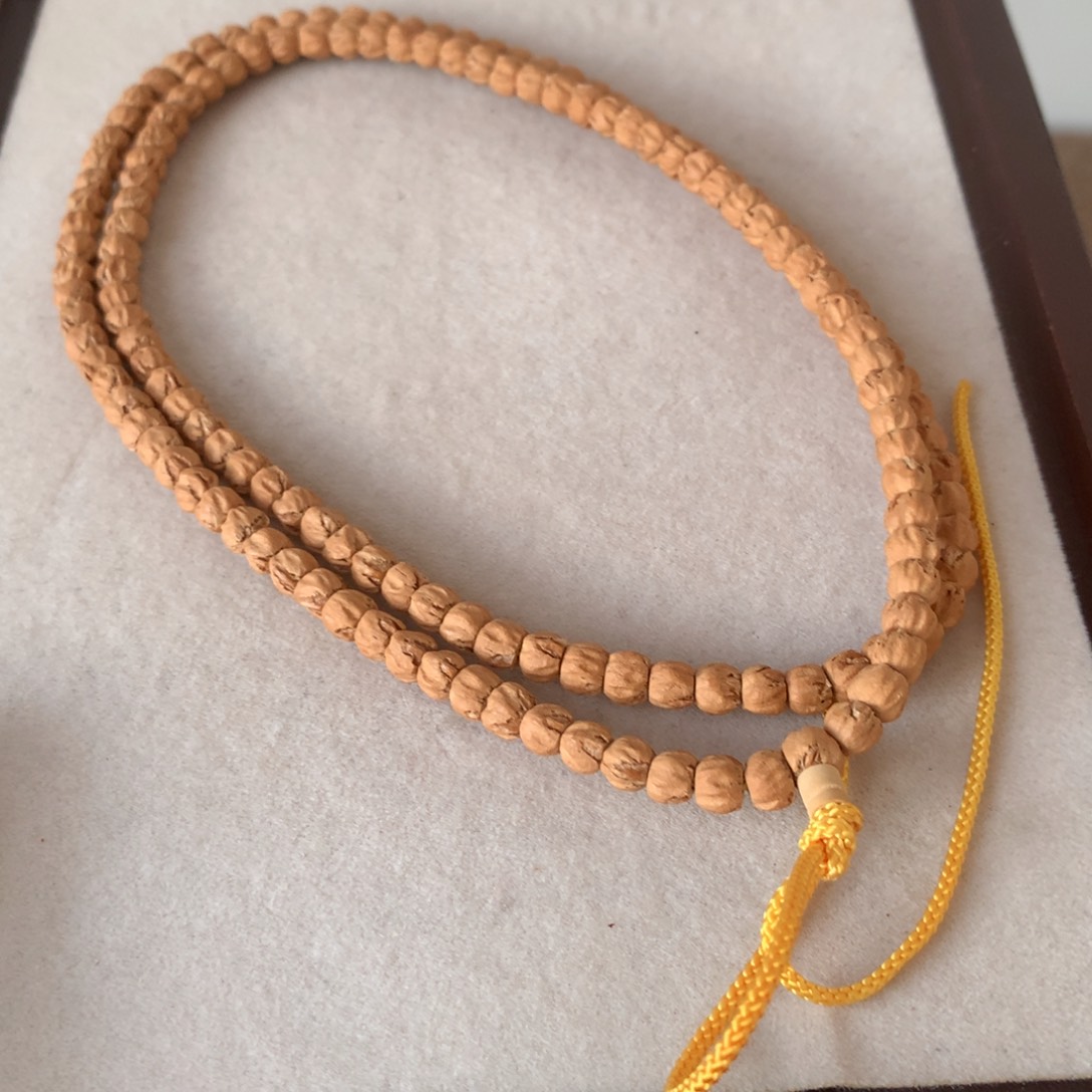 菩提手串/手链百香籽菩提