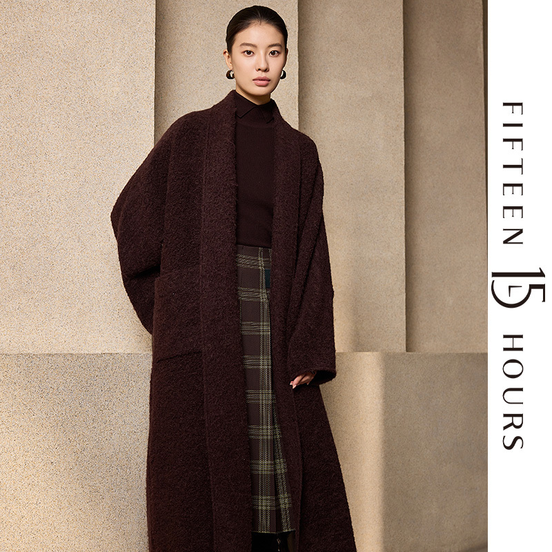 15小时冬季新品大衣HL4096D