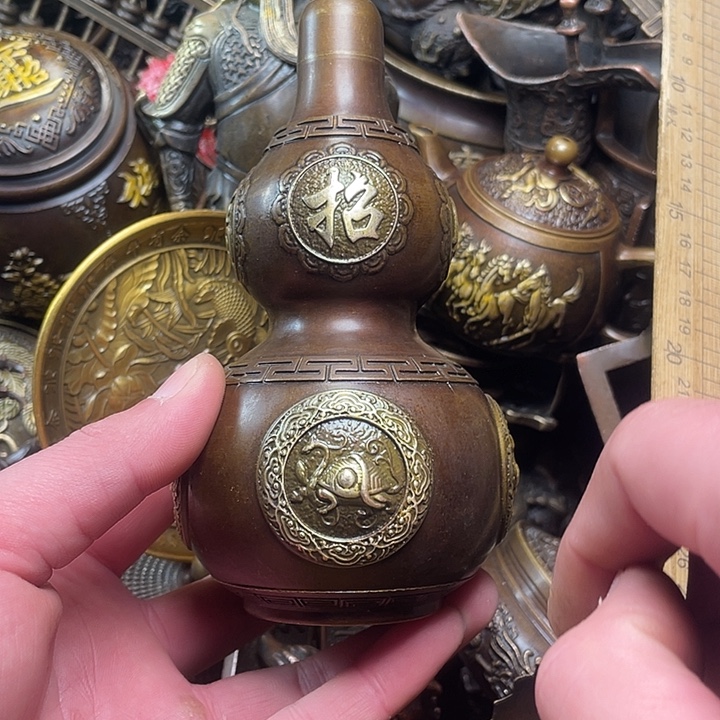 铜器摆件诚信经营