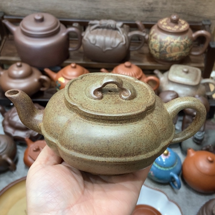 紫砂茶壶紫砂紫砂