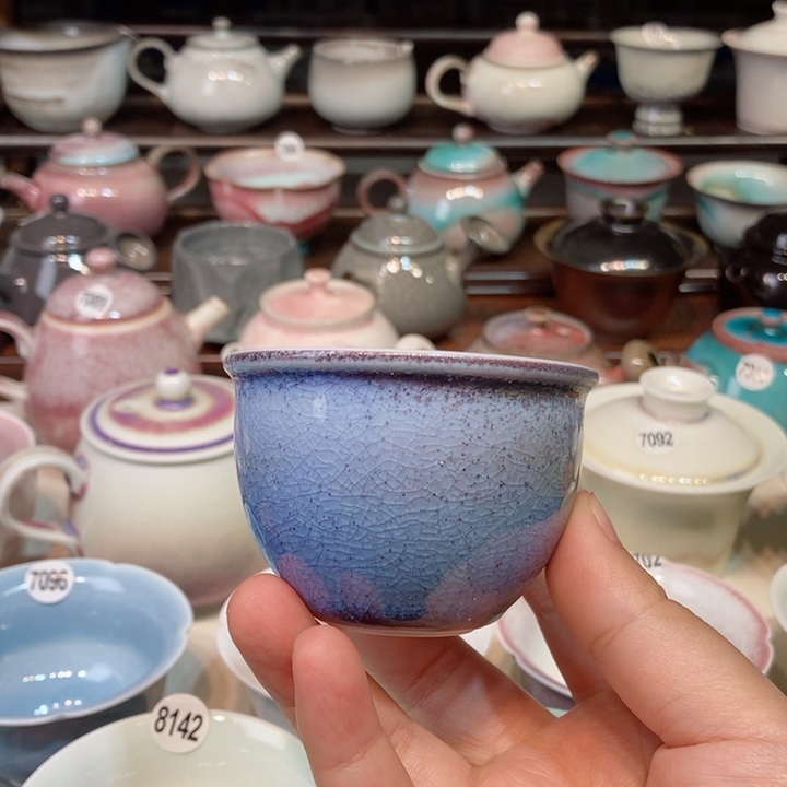 景德镇陶瓷茶具厂家