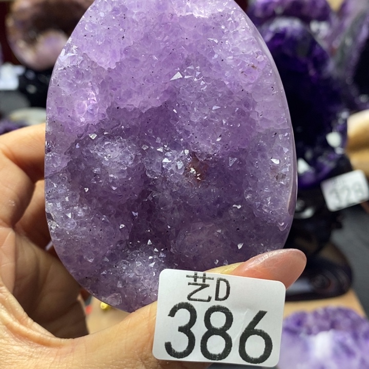 【闪购商品】水晶大型摆件（非配饰）未镶嵌