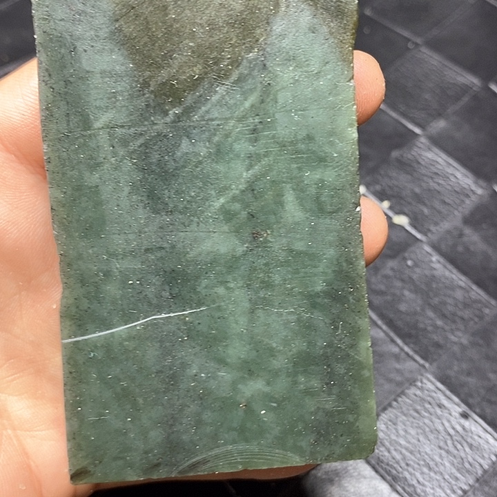 和田玉毛料未镶嵌