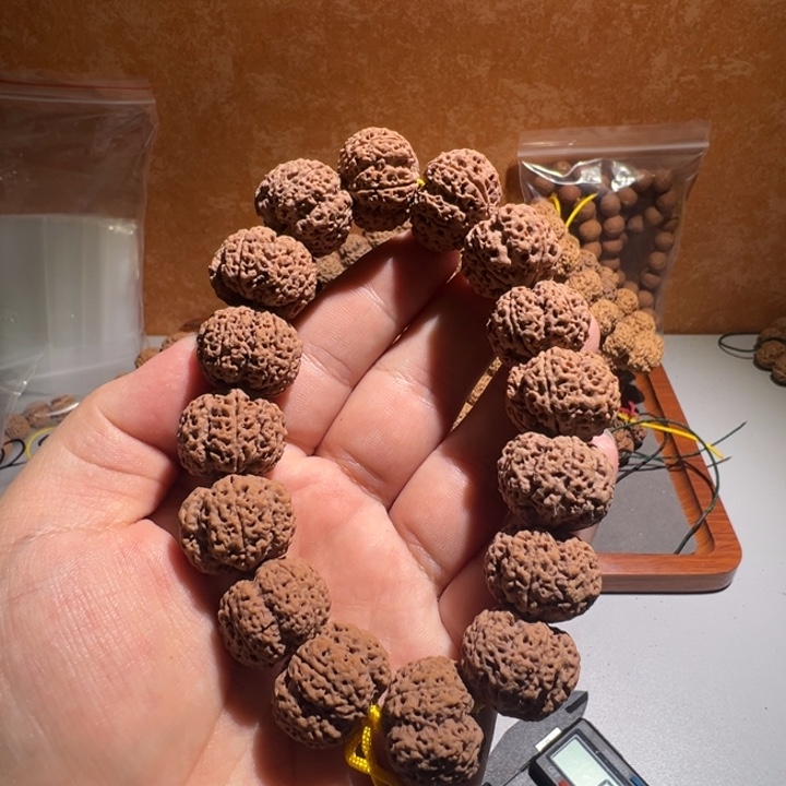 金刚菩提吊坠17号金刚