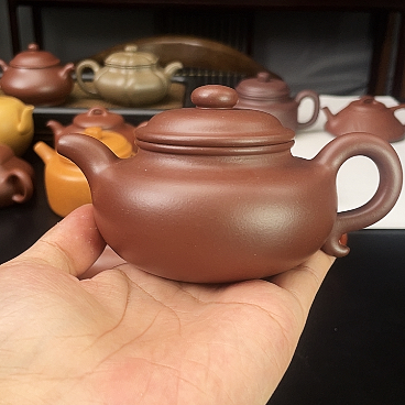 笑***生紫砂宜兴紫砂宜兴紫砂壶